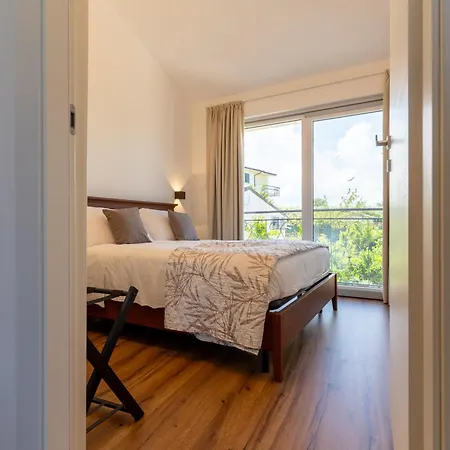 Dimora 59 アパート *