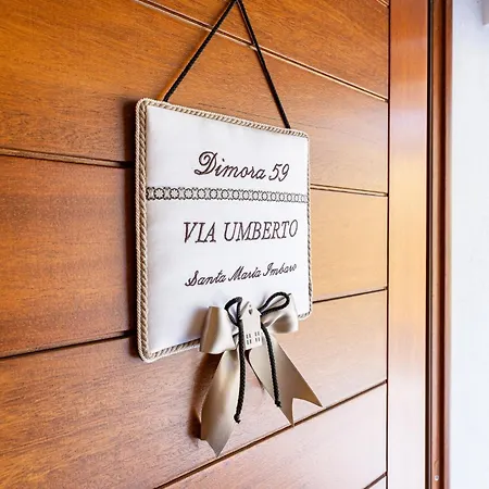 Dimora 59 Apartament