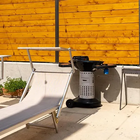 Dimora 59 アパート *