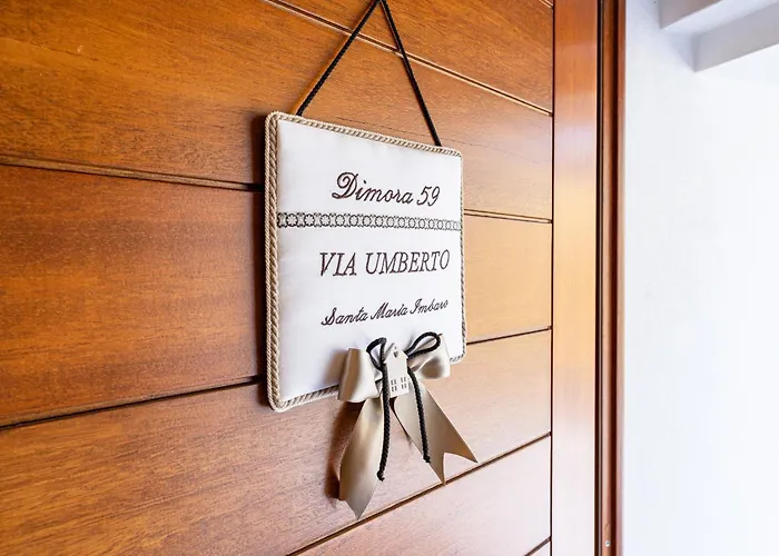 Dimora 59 Apartamento