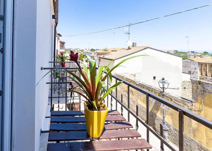 Dimora 59 Апартаменты Santa Maria Imbaro