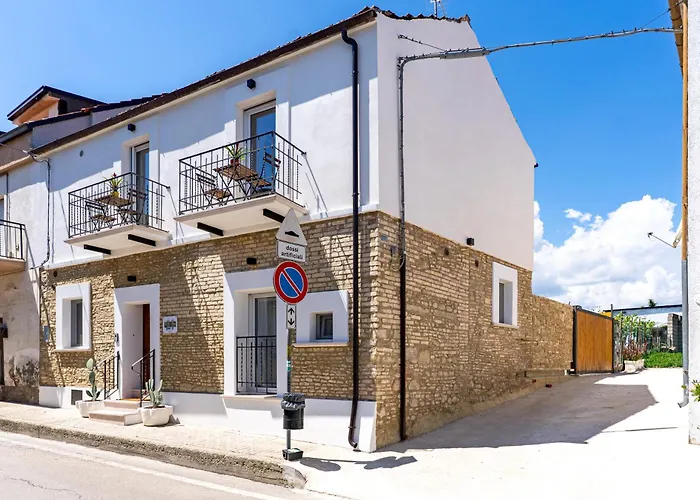 Апартаменты Dimora 59 Santa Maria Imbaro