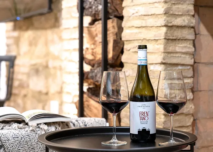 Апартаменты Dimora 59