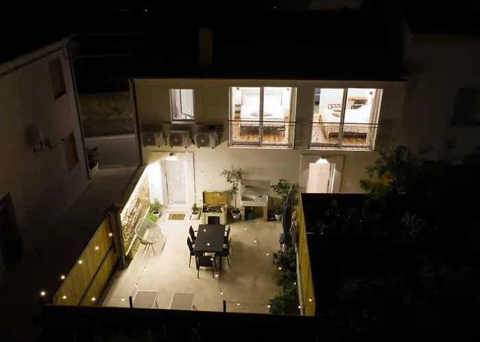 Апартаменты Dimora 59