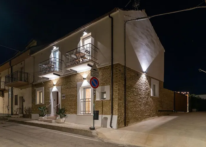 Dimora 59 Апартаменты Santa Maria Imbaro