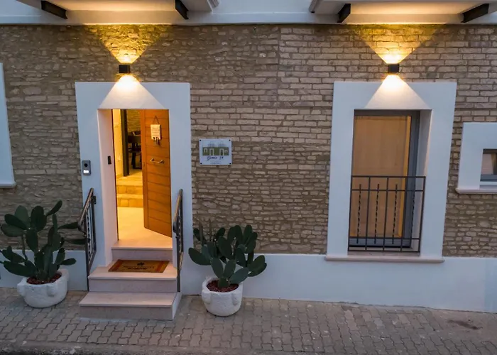 Dimora 59 Апартаменты Santa Maria Imbaro