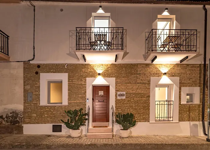 Dimora 59 Апартаменты Santa Maria Imbaro